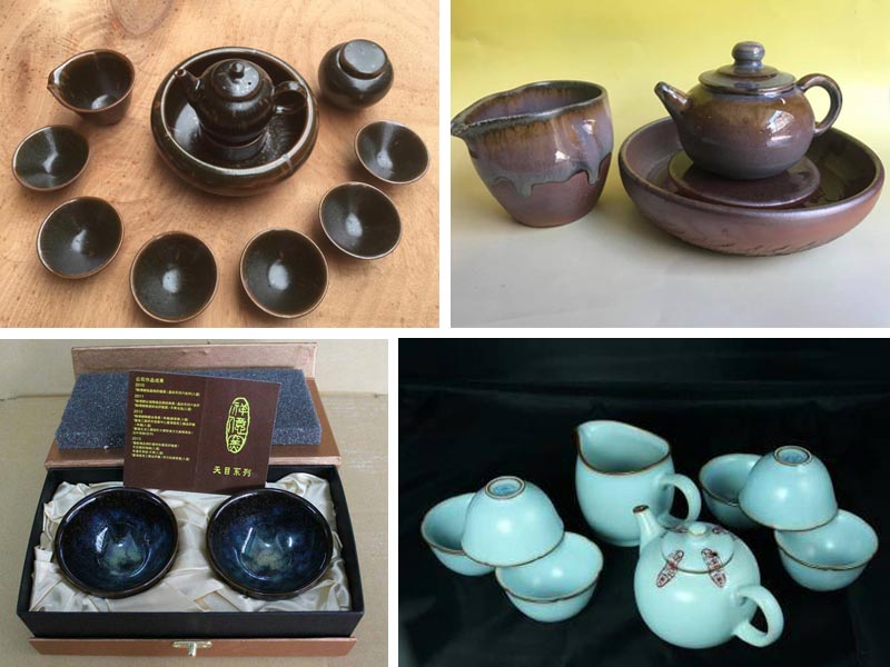 【深究在陶瓷世界的細節研究家 - 祥億窯 葉敏強老師 】Taiwan ceramic craft art tea bowl
